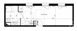 For sale Apartment Thiais 94320 26 m2