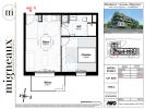 For rent Apartment Reims 51100 38 m2 2 rooms