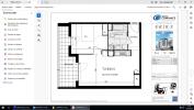 Location Appartement Clermont-ferrand 63000 2 pieces 45 m2