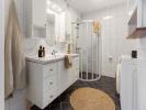 For rent Apartment Agen rue laboulbene 47000 49 m2 2 rooms