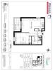 For rent Apartment Tours 37100 42 m2 2 rooms