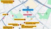 For rent Apartment Cergy 95000 2120 m2