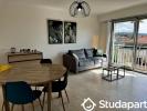 For rent Apartment Vallauris 06220 50 m2 2 rooms