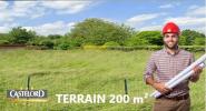 For sale Land Nanteuil-les-meaux 77100 200 m2