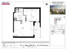 For rent Apartment Tours 37100 39 m2 2 rooms