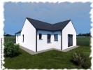 For sale Land Plesse 44630 1165 m2