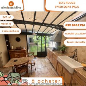 For sale House SAINT-PAUL