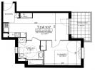 Location Appartement Clermont-ferrand 63000 2 pieces 43 m2