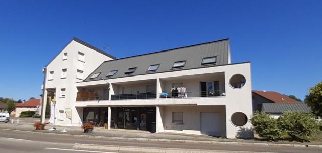 For rent Apartment SAULNOT