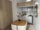 For rent Apartment Fontenay-sous-bois 94120 22 m2 2 rooms