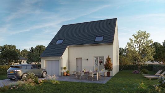 For sale House SAINT-MARS-DU-DESERT