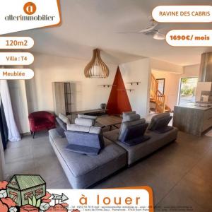 For rent House SAINT-PIERRE