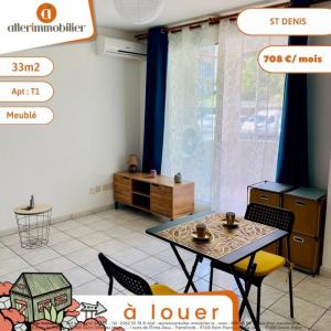For rent Apartment SAINT-DENIS