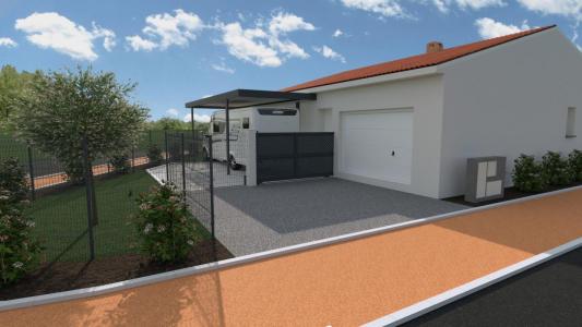 For sale House LESPIGNAN