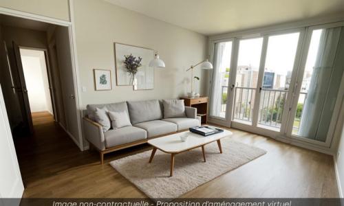 For sale Apartment HARFLEUR