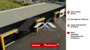 For rent Commerce Saint-pierre 97410 1500 m2