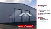For rent Commerce Saint-pierre 97410 750 m2