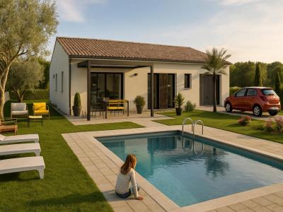 For sale House POUZOLLES