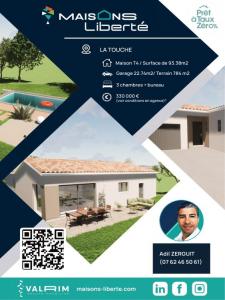 For sale House TOUCHE