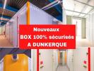 For rent Parking Dunkerque 59140 10 m2