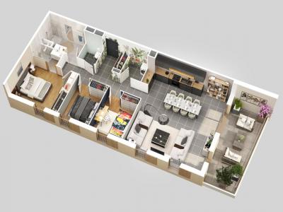 For sale Apartment BEAUMONT-LES-VALENCE