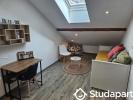 For rent Apartment Saint-etienne 42000 16 m2