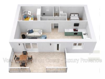For sale Apartment GREASQUE