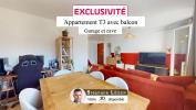 For sale Apartment Montelimar 26200 67 m2 3 rooms