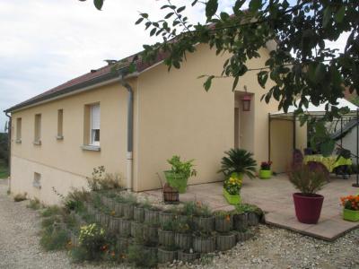For rent House VILLERS-SUR-PORT