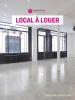 For rent Commercial office Saint-louis 97450 376 m2