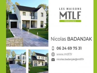 For sale House PLESSIS-BELLEVILLE