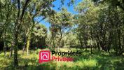 For sale Land Uzes 30700 2638 m2