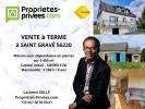 For sale House Saint-grave 56220 105 m2 7 rooms