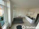 For rent Apartment Saint-etienne 42000 35 m2 2 rooms