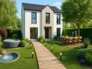 For sale House Nanteuil-le-haudouin 60440 115 m2 7 rooms