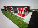 For rent Box office Port 97420 121 m2