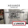 For rent Commercial office Union 31240 200 m2