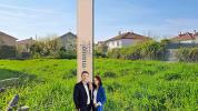 For sale Land Decines-charpieu 69150