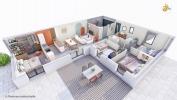 For sale House Guegon 56120 87 m2 6 rooms