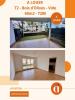 For rent Apartment Saint-pierre 97410 48 m2 2 rooms