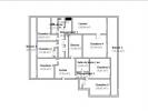 For sale Apartment Montpellier 34080 110 m2 6 rooms