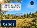 For sale Land Aix-en-provence 13090 1250 m2