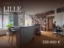 For sale Apartment Lille MOLINEL 59000 55 m2 3 rooms