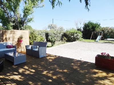 Vente Maison MARSEILLAN HORS VILLE