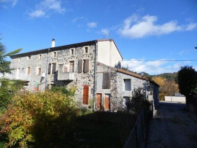 For sale House LALEVADE-D'ARDECHE  07