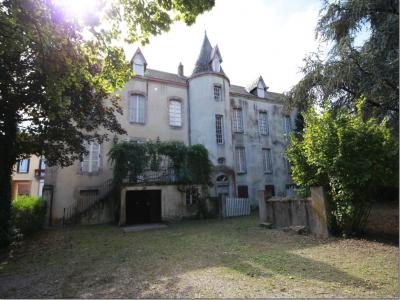 For sale Prestigious house ETANG-SUR-ARROUX  71